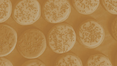 Cream Cheese Sugar Cookies