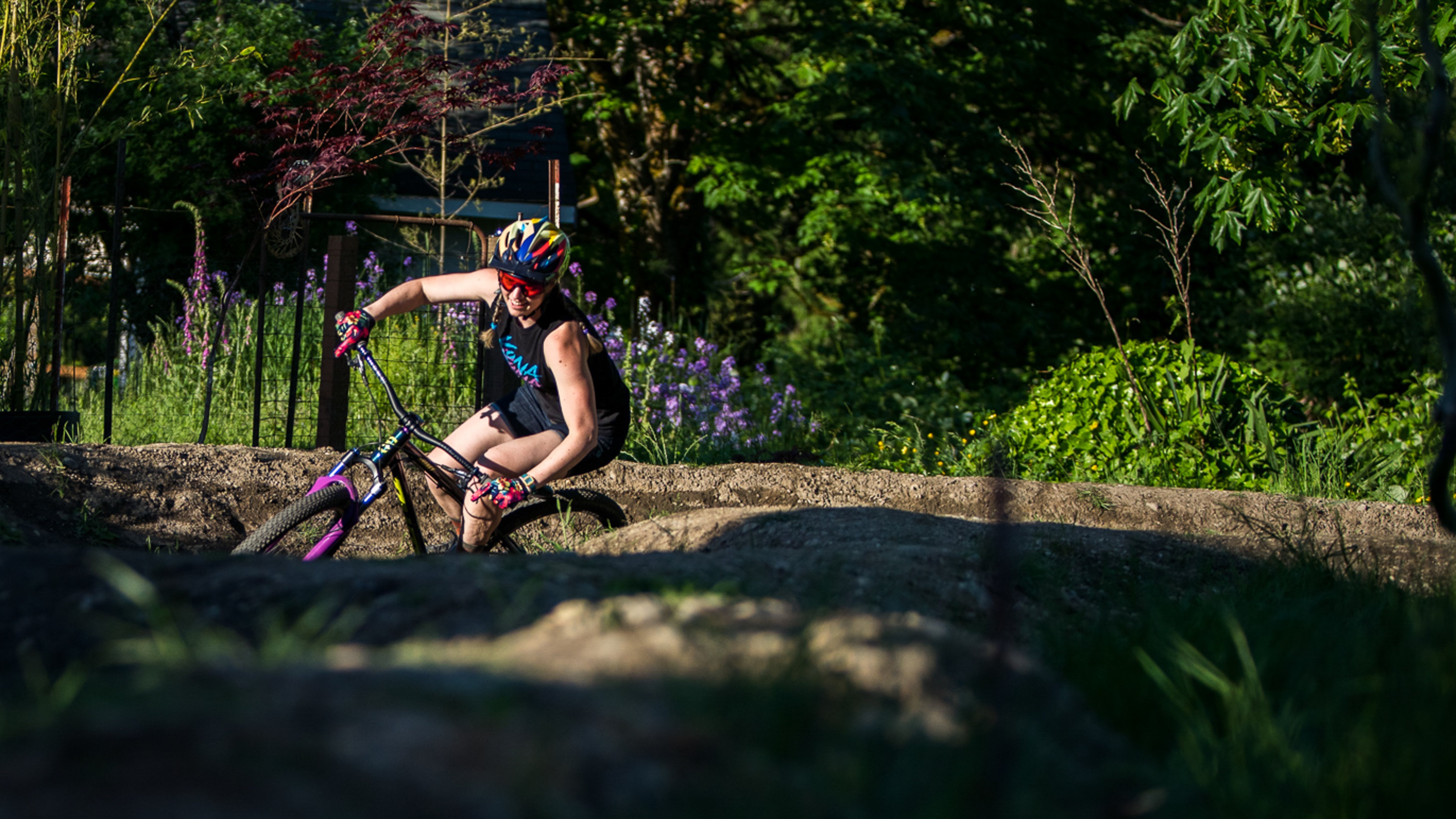 Pump trail cheap