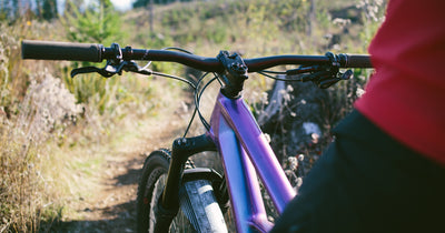 THE STORY BEHIND THE RANGE HANDLEBAR