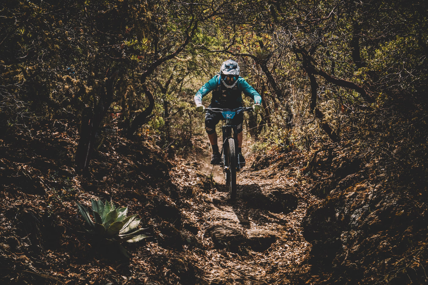 RACING IN OAXACA WITH KYLE