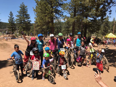 Truckee Bike Park Awarded 10 Best Mountain Biking Trails in California