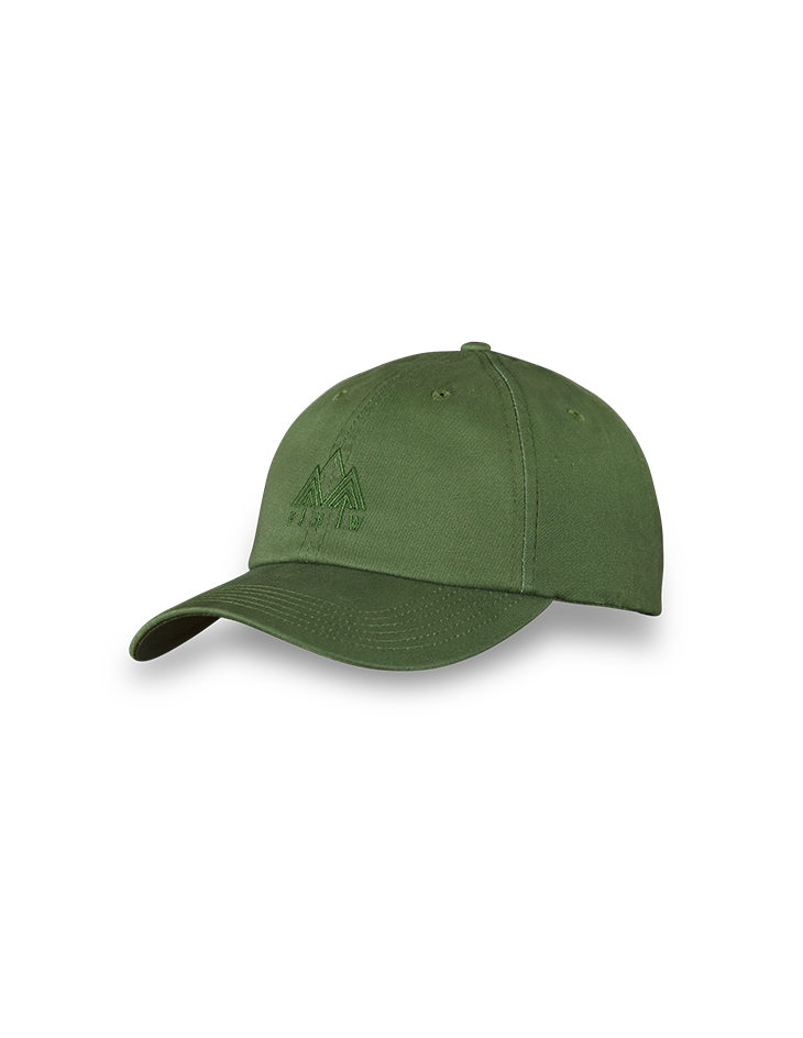 Army green dad hat sales